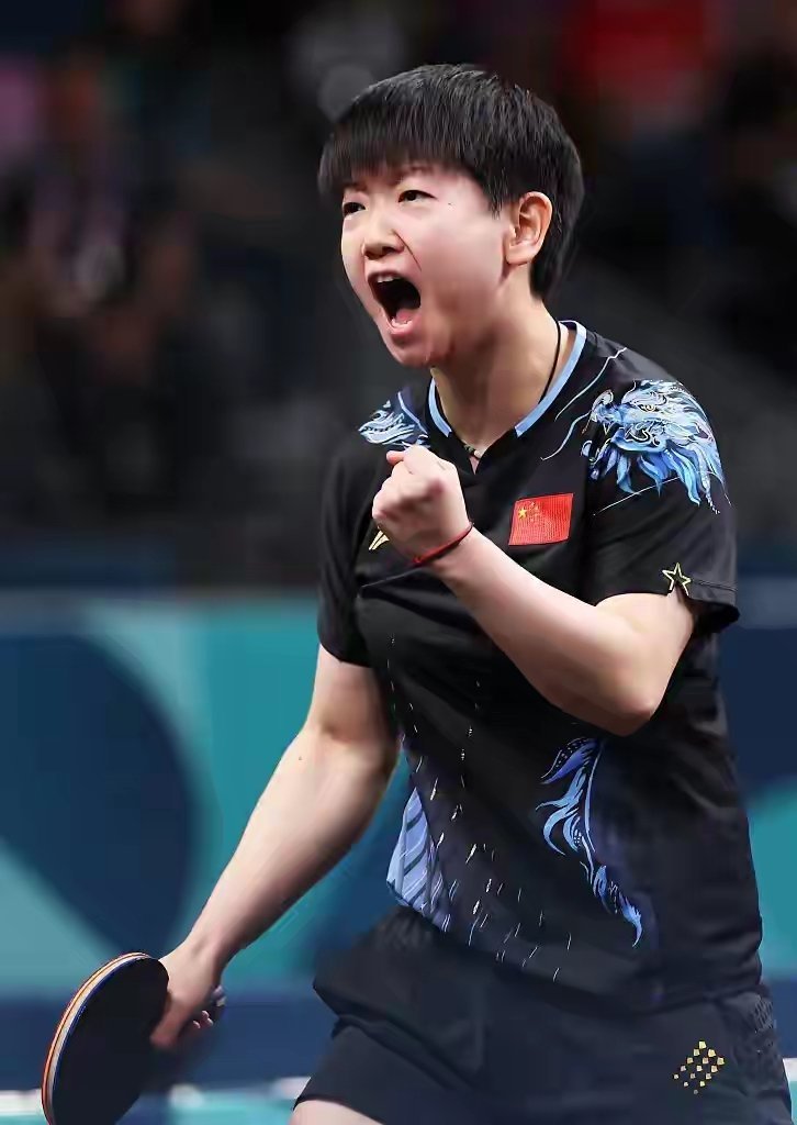 亚运会 本届亚运女单1/4决赛（八强对阵）上半区1. 王曼昱（中国） VS 申裕