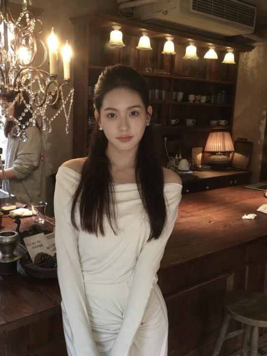 妹妹说很温柔