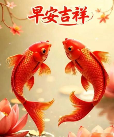 早安，靓宝们，新的一周大家大赚。 