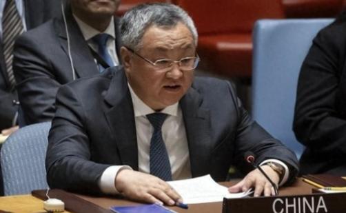 中国大使在联合国直接向日本下达了开战警告！只要自卫队敢打着“集体自卫权”的旗号往