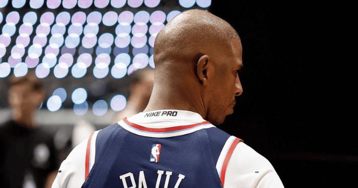 猝不及防！保罗被快船遣返回家，快船做法不地道

12月03日讯快船老将克里斯·保