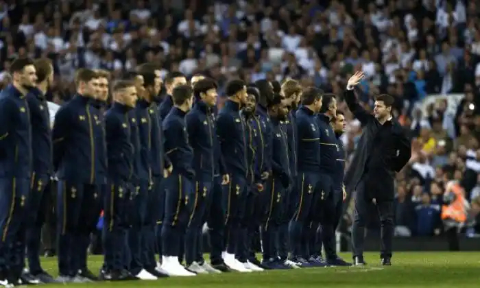 为何热刺无可替代？波切蒂诺：“这个答案其实非常简单，也非常清晰。为什么是热刺？因