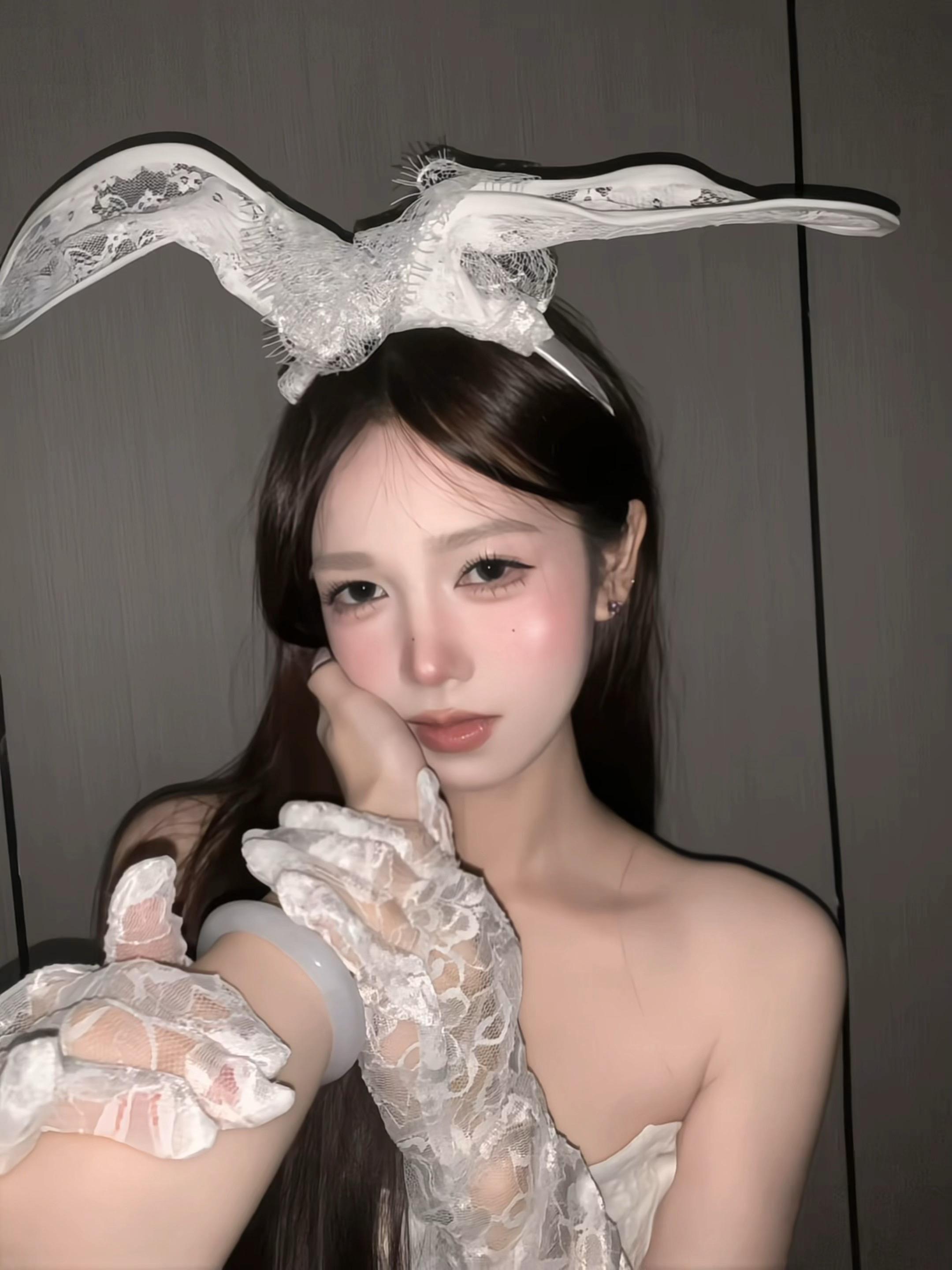 摸摸