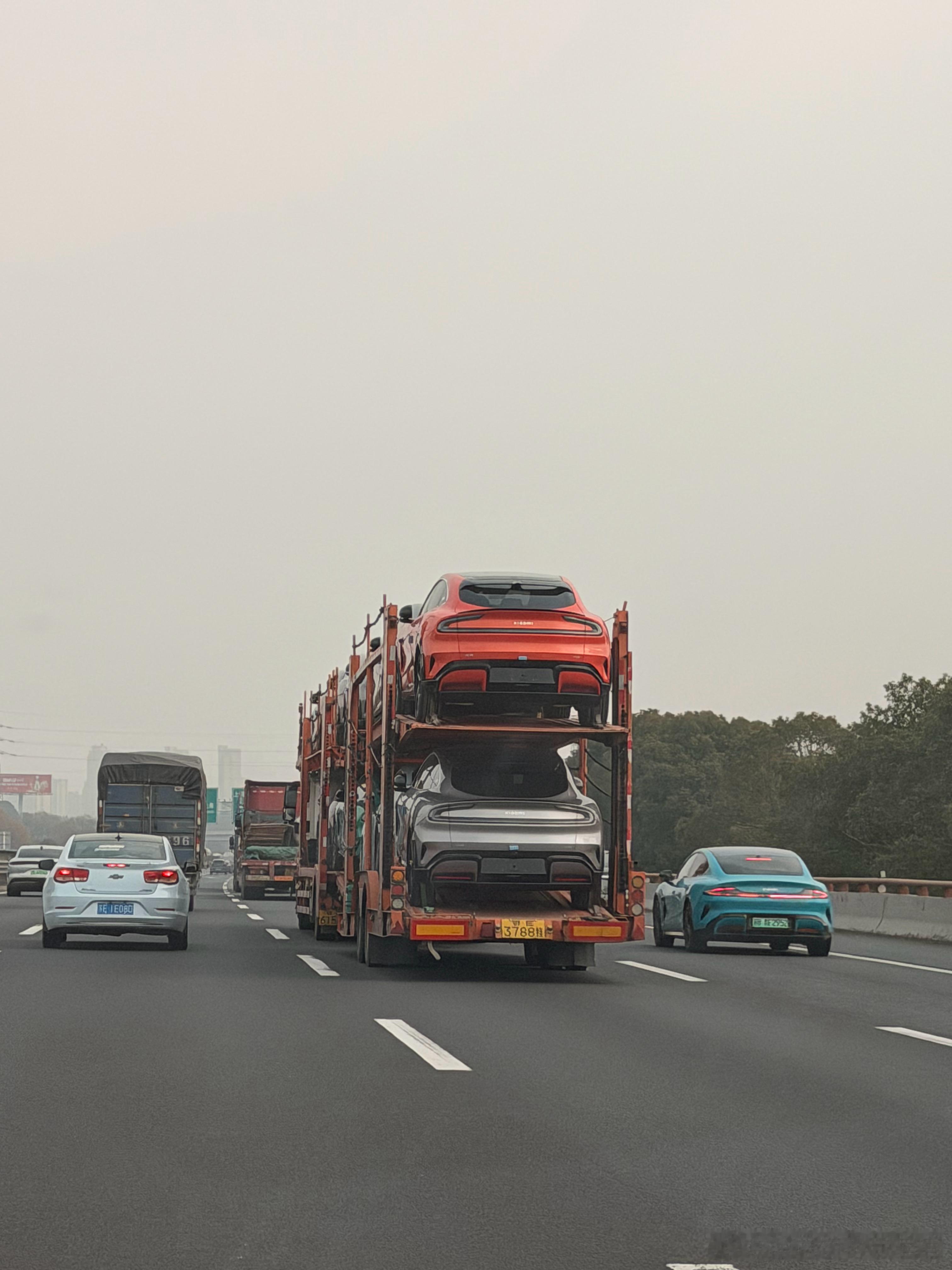 必须算我一个徐同学助手小米汽车