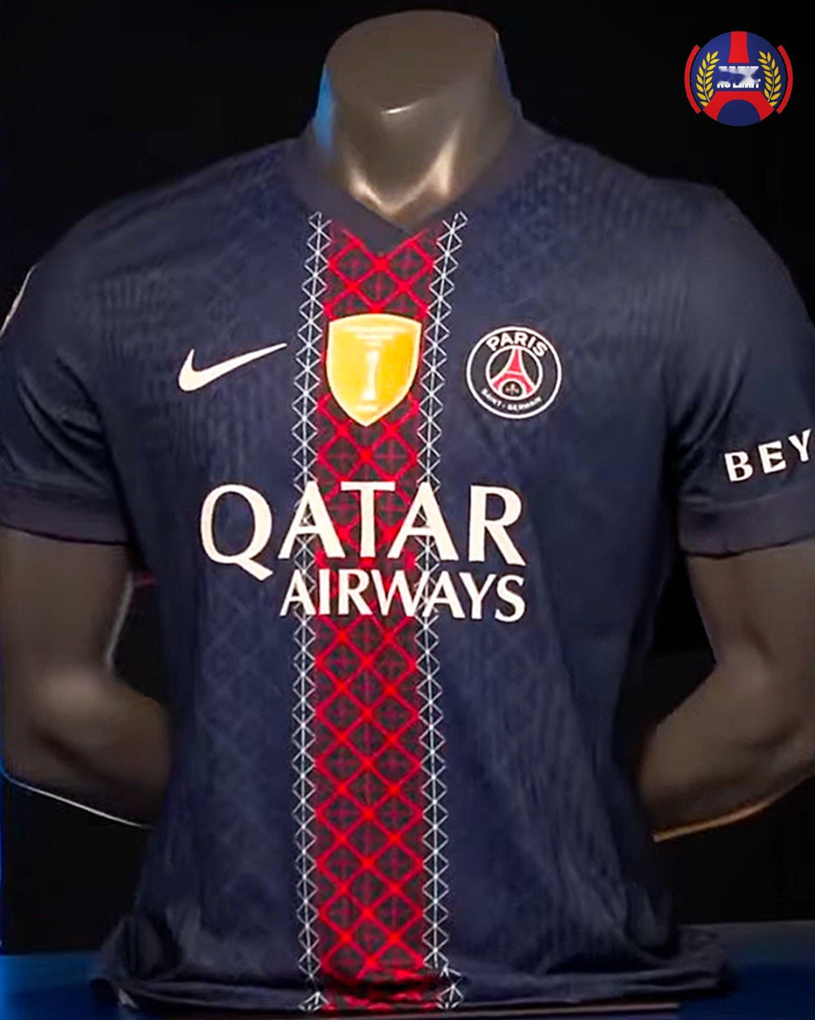 法国球迷俱乐部  ❤️💙🛡️🌍巴黎圣日耳曼队将于明日对阵巴黎FC，届时他们