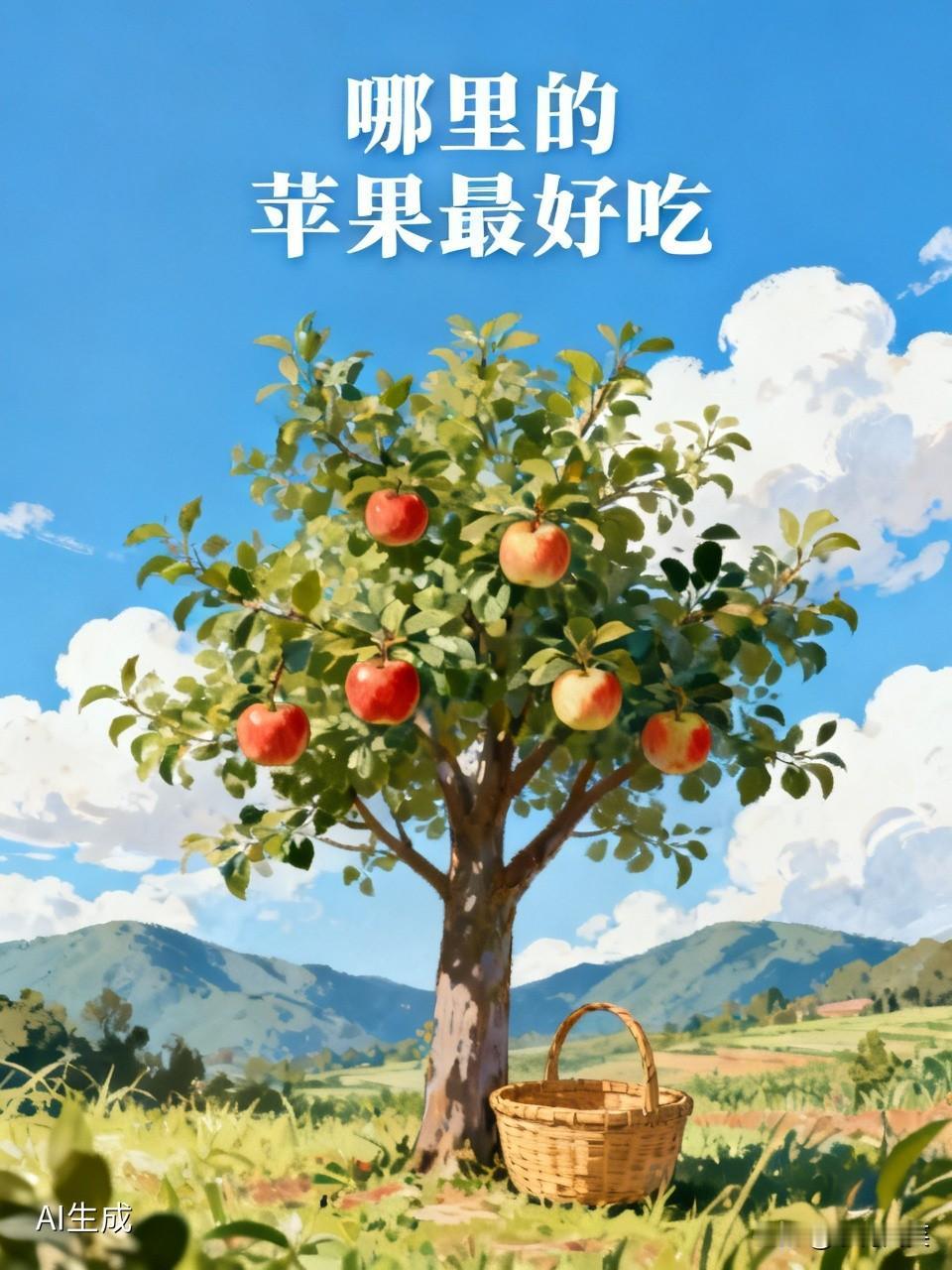 这问题要是让我老家万州山里的人来答，多半会说：自家院坝边那棵歪脖子树上的最好吃。