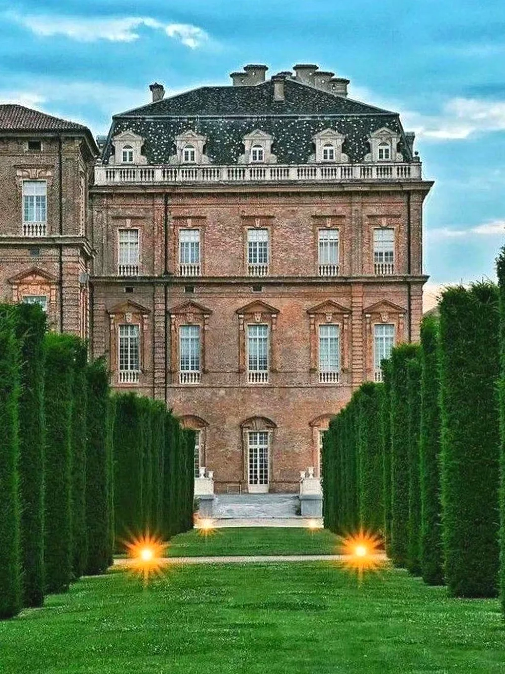 意大利都灵皇宫👑值得一去的巴洛特皇宫！