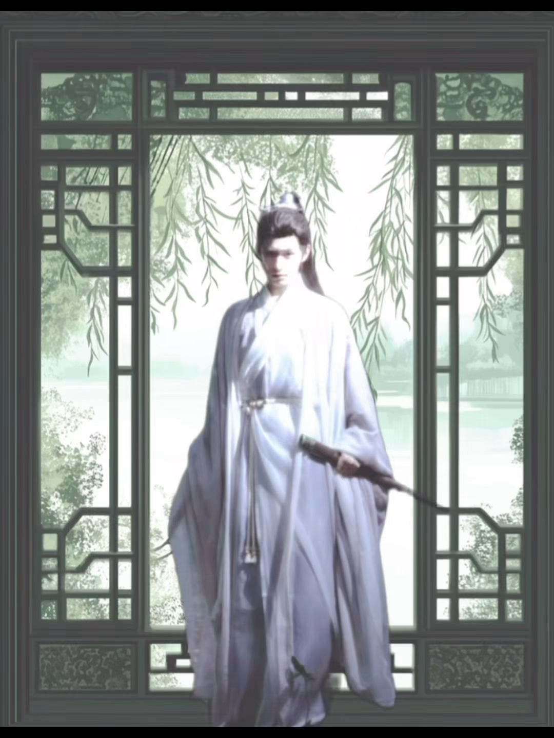 我流口水了徐振轩柳随风