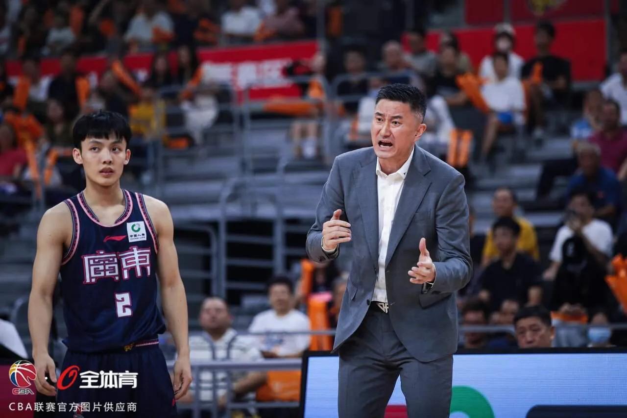 广东男篮第二阶段联赛即将开始，这两点让人充满期待

1、受伤球员相继复出
周琦会