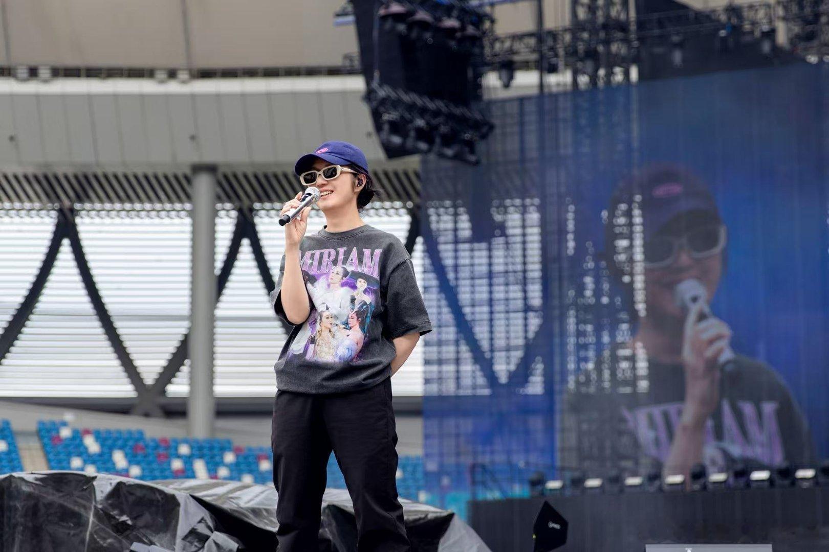 歌迷之间不用多说，懂的都懂。千嬅来长沙，大家一起冲票！演出时间：2026年6月2