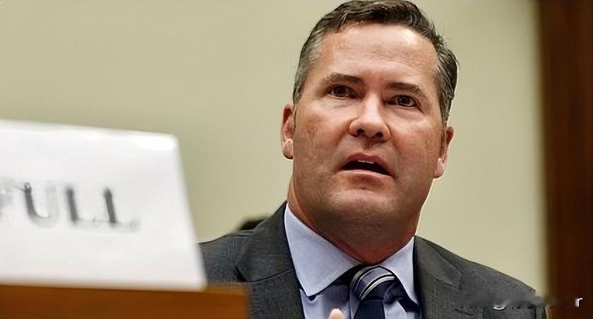 美国也没辙了！近日，美国常驻联合国代表华尔兹在接受采访时表示，在解决乌克兰冲突问