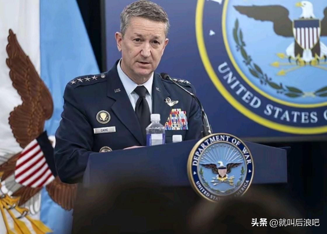 据美国参谋长联席会议主席丹·凯恩表示，美军驻伊拉克部队使用陆基战术导弹系统，对伊