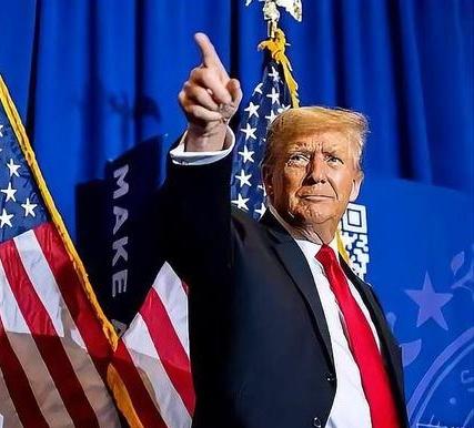 丹麦的格陵兰岛还没有解除被美国吞并的危险，4月6日，在美国白宫的新闻发布会上，特