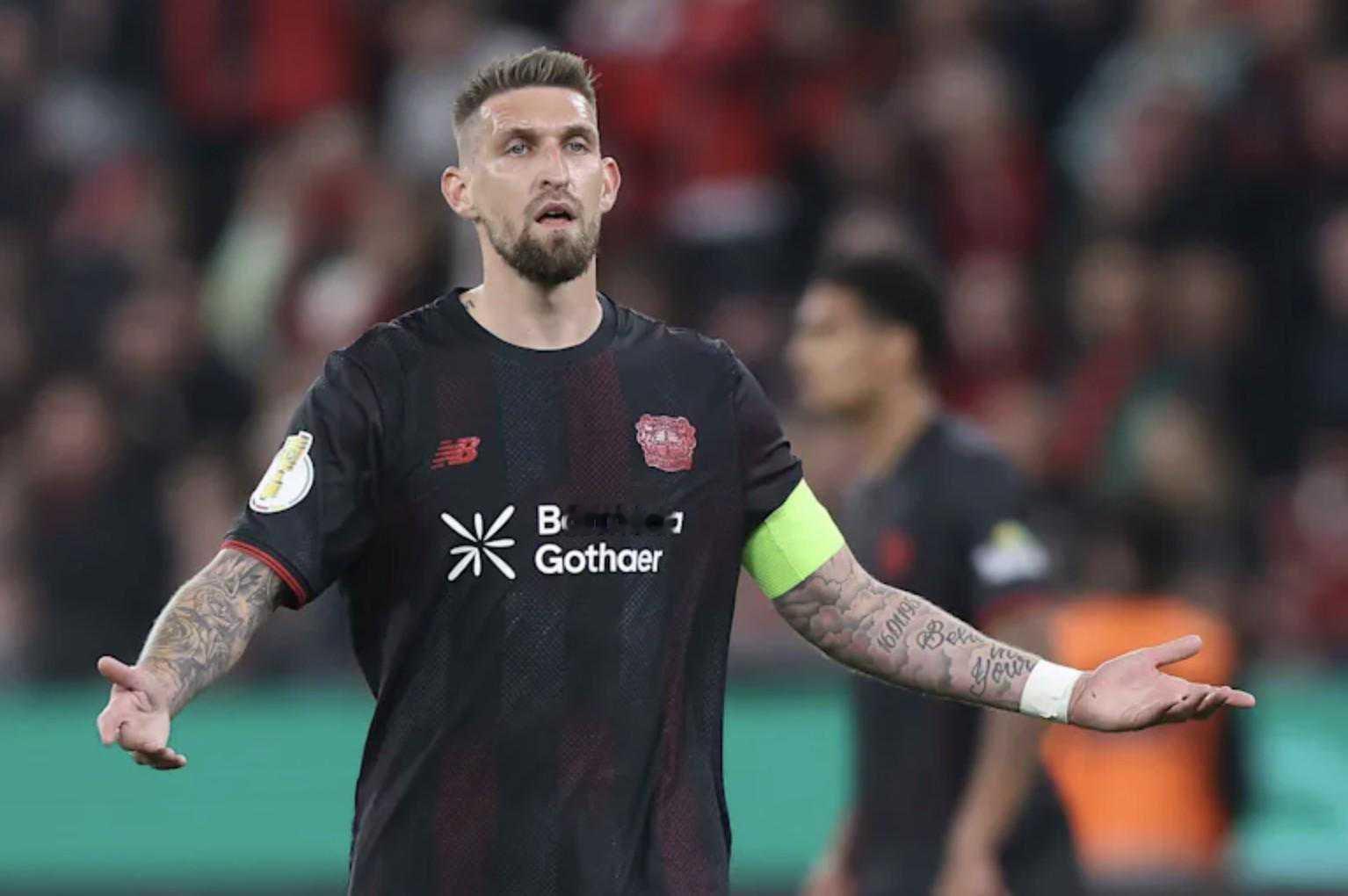 安德里希：药厂的目标是进欧冠，欧联不是目标；拜仁比我们强北京时间4月23日，德国