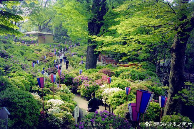 1990年的日本东京 