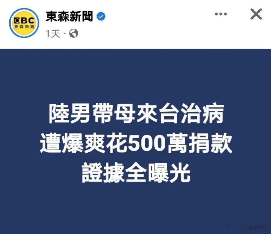【一句骗到弯弯】大陆某网红在油管发视频声称自己的母亲得了血癌，如果在大陆治疗要花
