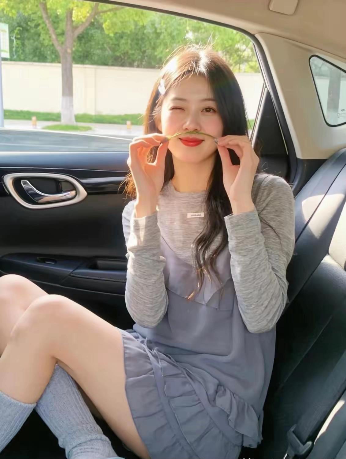 用一种花形容女人