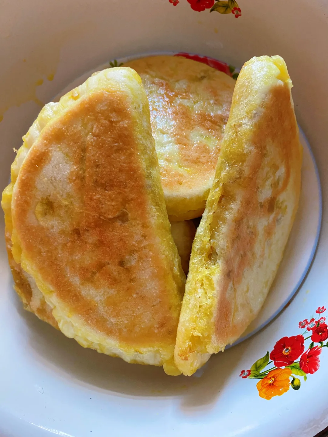 香香软软的烙饼谁不爱吃呀