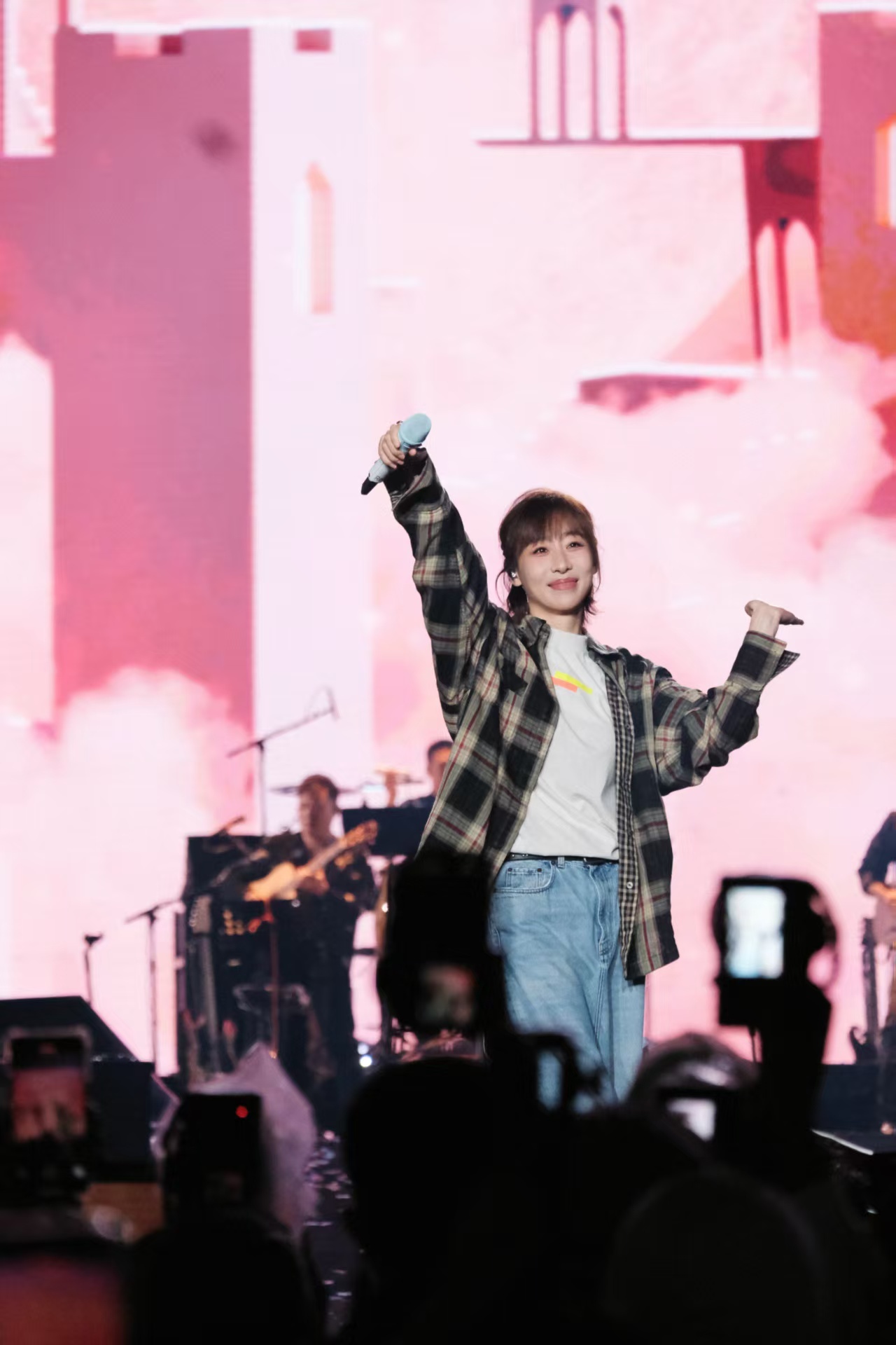 任素汐一日即日日live任素汐个人live许愿成功“一日即日日”任素汐「小歌儿们