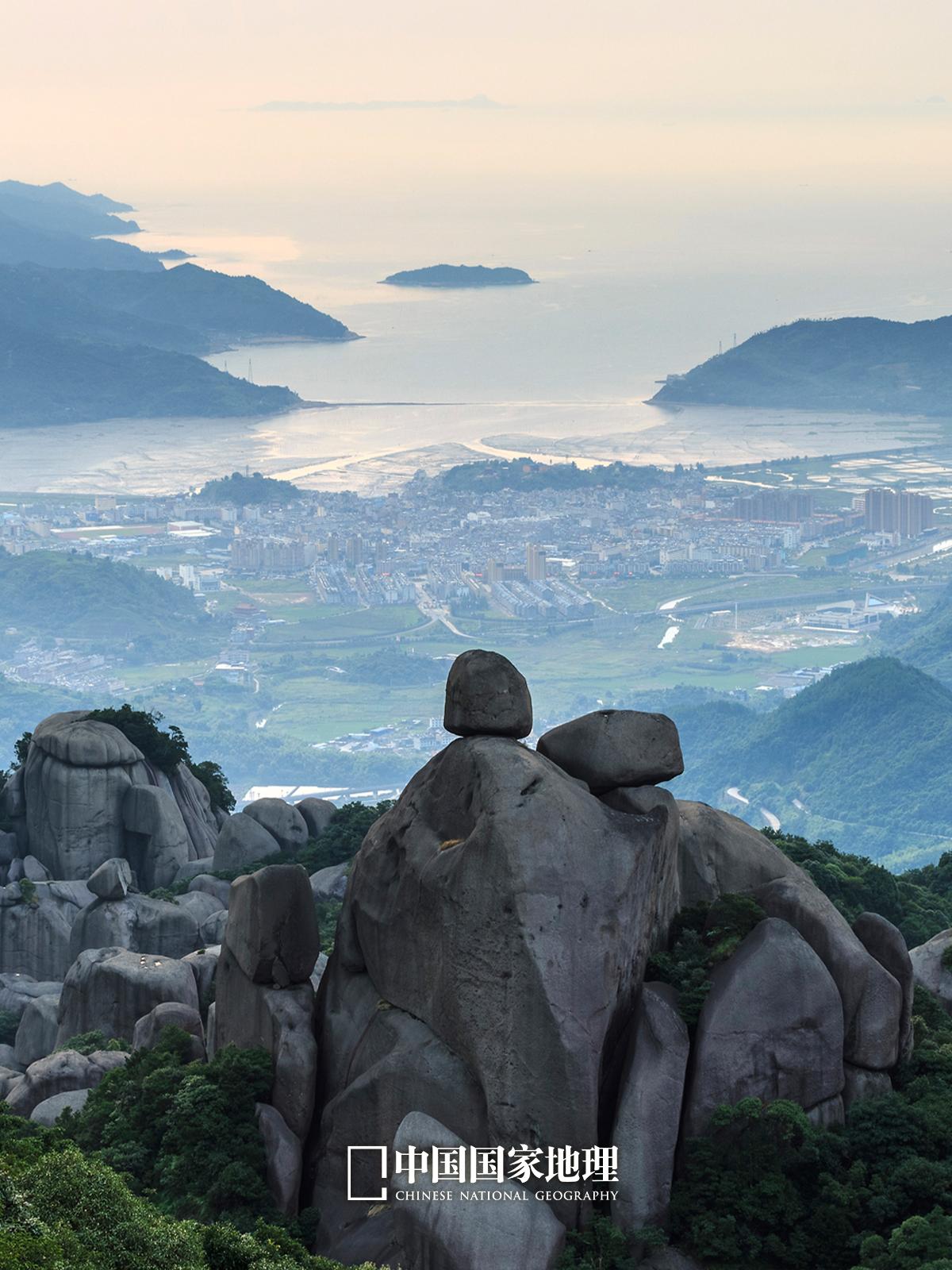 总有一天，你会来到这个“海上仙都”。🏞️太姥（mǔ）山位于福建省东北...