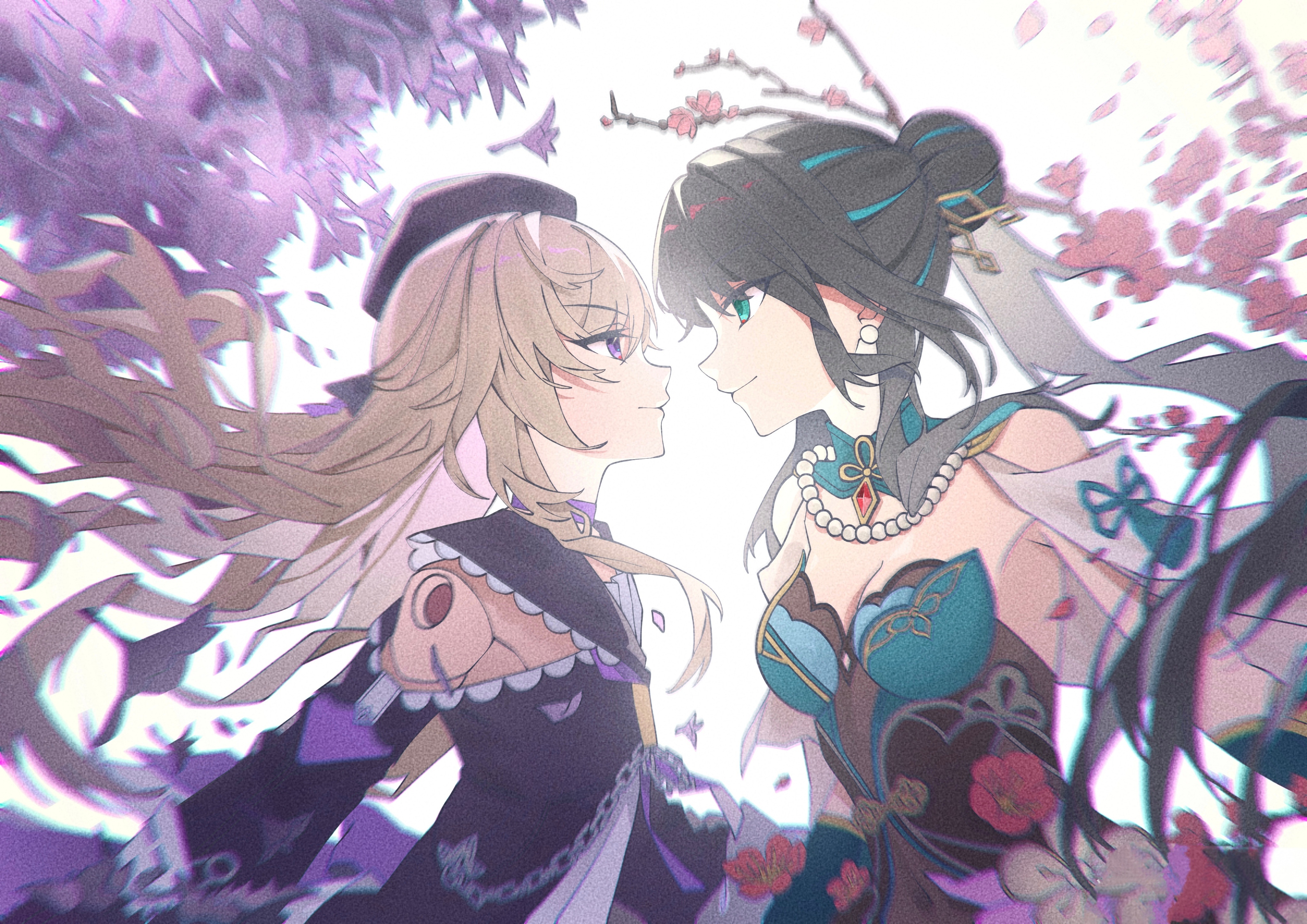 #星穹铁道1.6##崩坏星穹铁道# 【黑塔】＆【阮梅】博弈~米游社：星跃极上*已