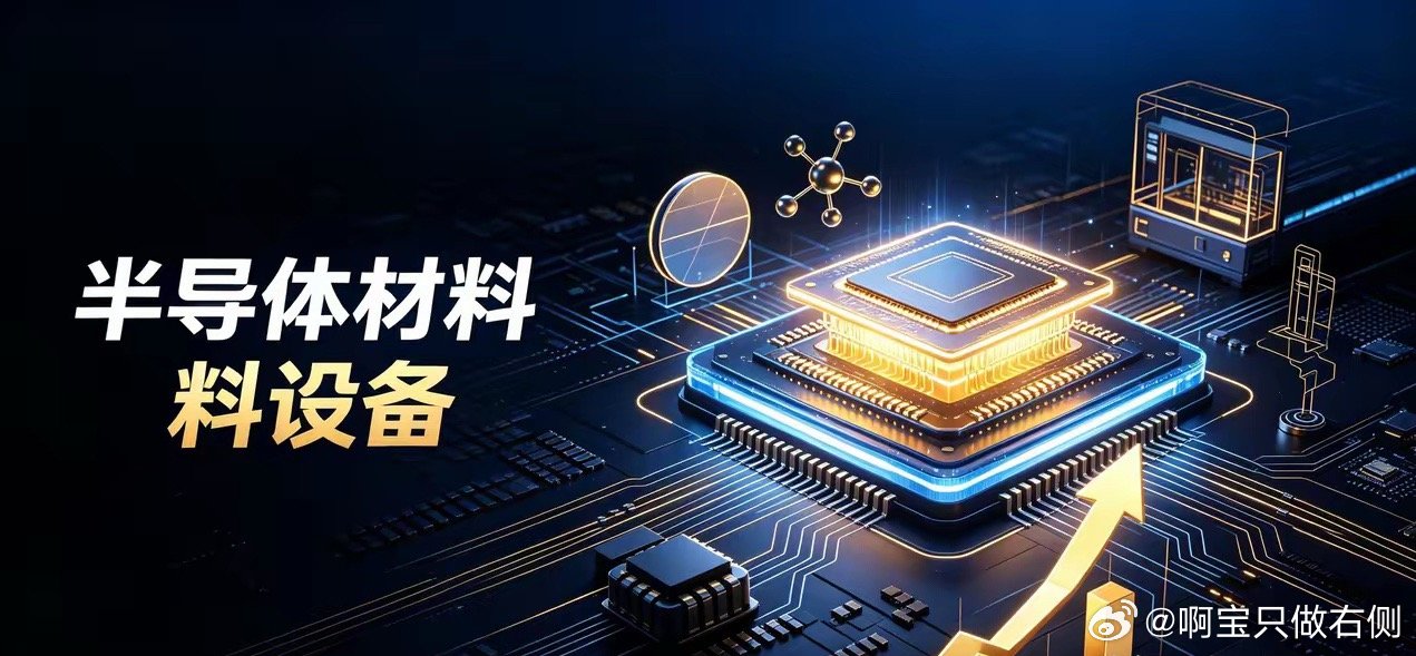 半导体材料设备强势崛起！真正的硬核主线来了A股持续回暖，指数冲击4000点关口，
