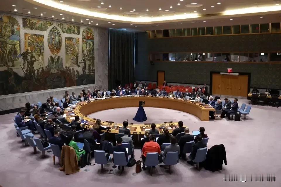14票赞成，1票反对。美国再次站到国际社会对立面！
11月20日深夜，联合国安理