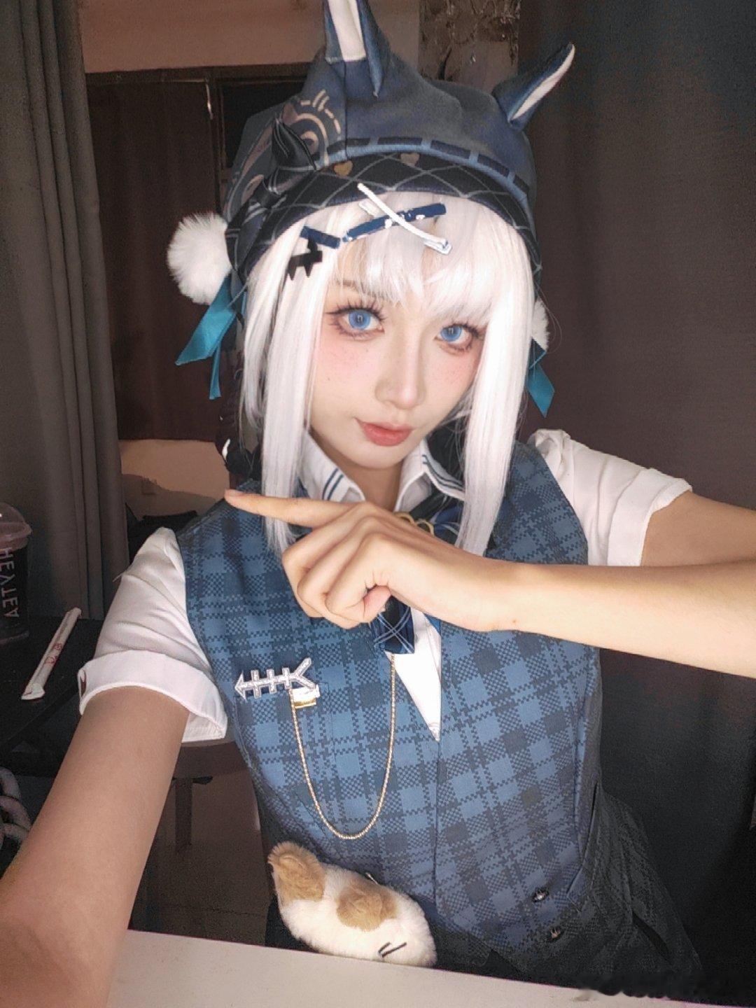 #战双帕弥什[超话]##战双帕弥什##二次元cos大赏##cosplay##co
