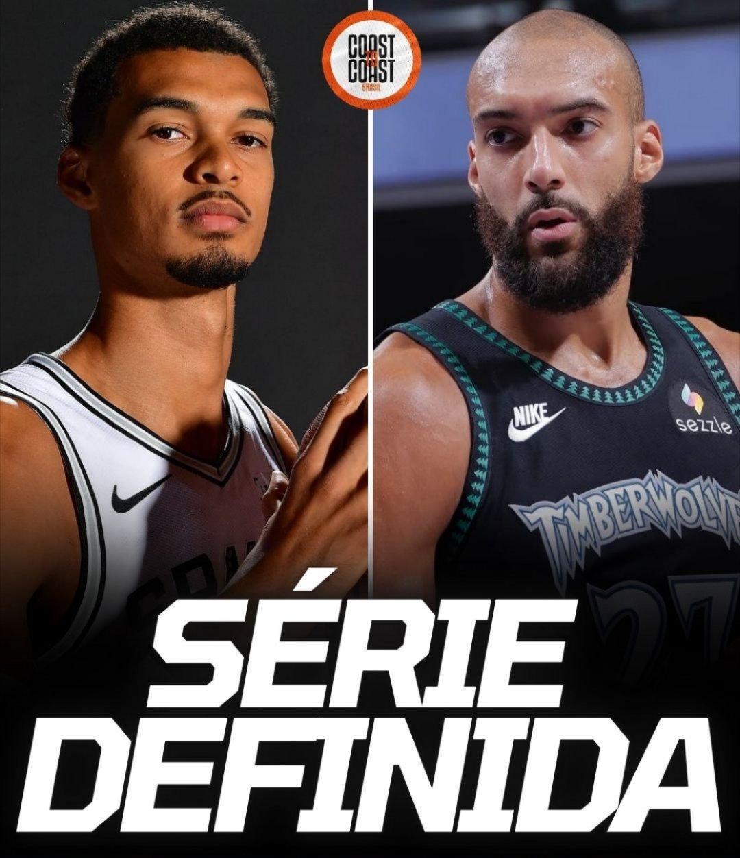 我刺和森林狼这组对决，你们怎么看？森林狼vs马刺nba季后赛