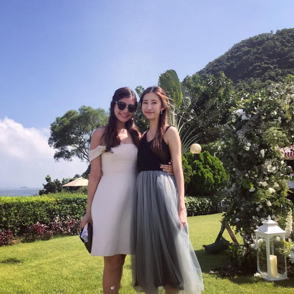 何广沛女友自组公关公司何广沛的未婚妻Sarah中文名叫苗承诺，年约30多岁，曾在