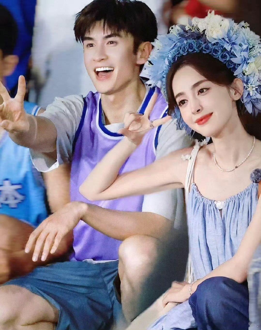 张云龙很会给娜扎情绪价值张云龙的蓄谋已久 张云龙的蓄谋已久 ​ ​​​