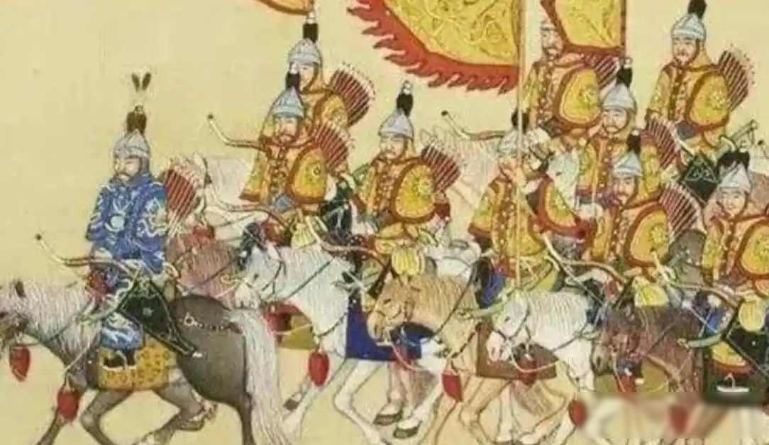 康熙朝第一猛将赵良栋，平三藩首功，康熙用心良苦打压他16年
赵良栋站在昆明城头上