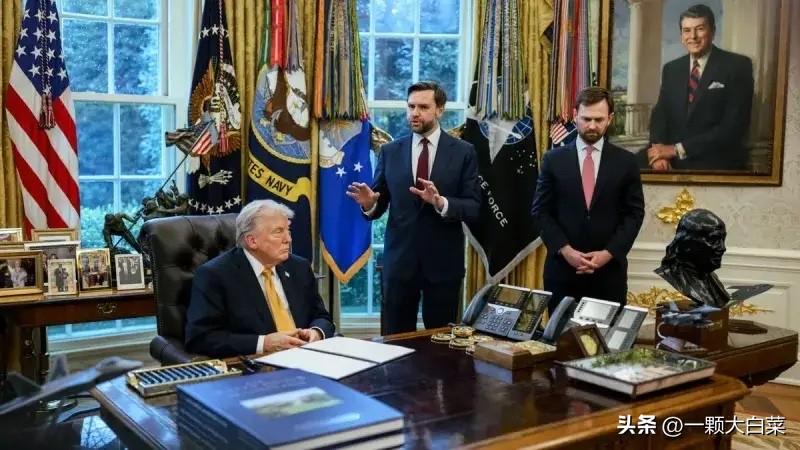 特朗普认怂了！

3月31日，据《华尔街日报》的消息称，特朗普已做好结束战争的准