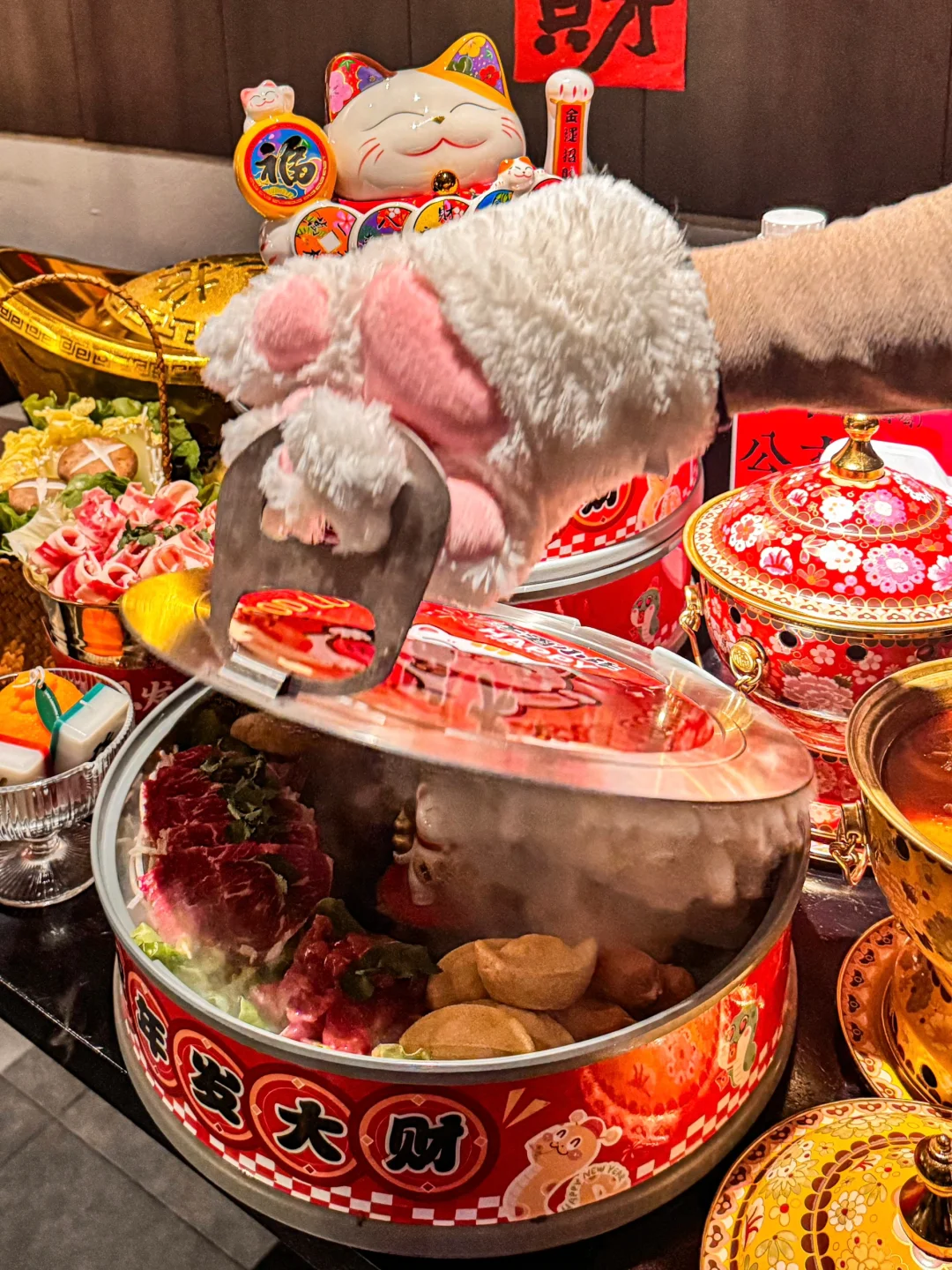 卧卧中山的！什么易拉罐这么大只啊。。。