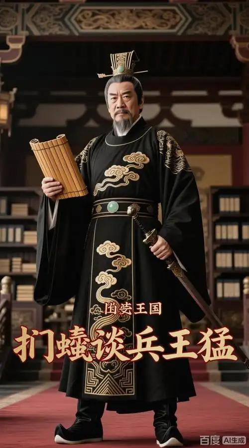 浅析十六国6
王猛的洞察力与柏杨的批评：没有证据岂可诛杀
　　王猛临终前对苻坚说