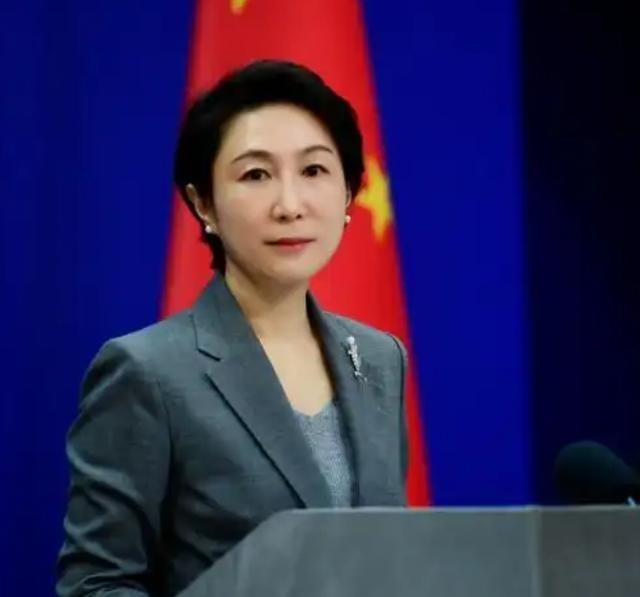 中国外交部正式宣布，1月13日，中国外交部发言人毛宁主持例行记者会，被问及在当前
