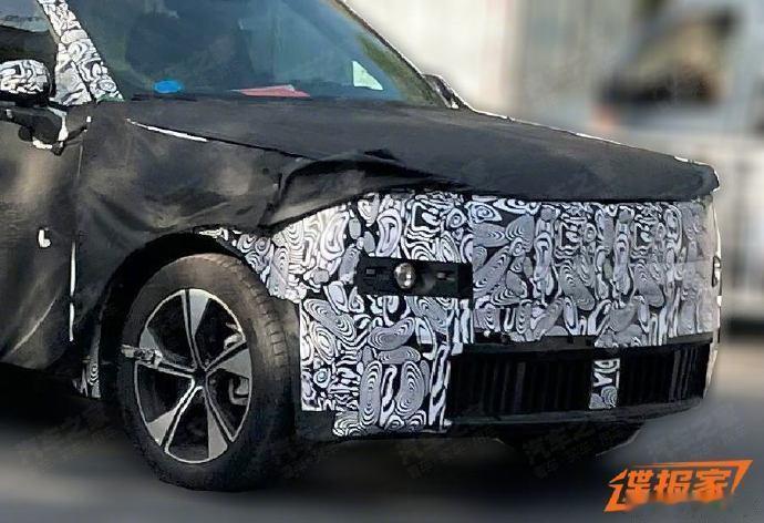 传言这是领克全新旗舰SUV，代号L946？俗称杭州湾揽胜。竞品L9 M9 N9，