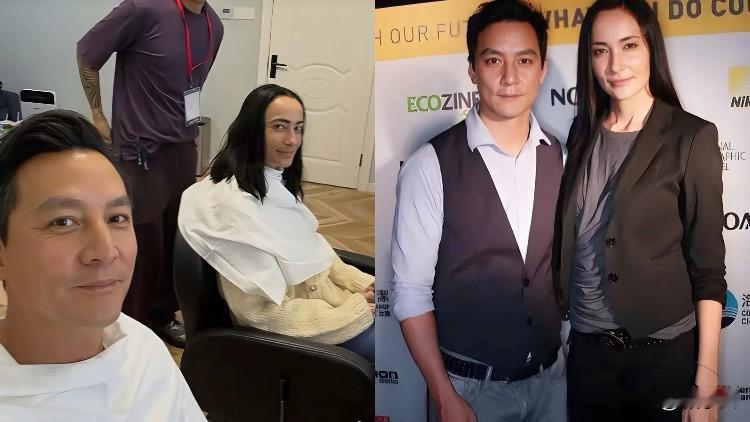 吴彦祖两口子这是摊上啥大事了？疯了似的搞钱！
讲真，看吴彦祖最近的动向，我真忍不