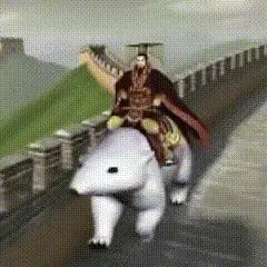 《军人威武》

铁甲披霜气若虹，
金戈映日贯长空。
千钧敢向潮头立，
一寸山河寸