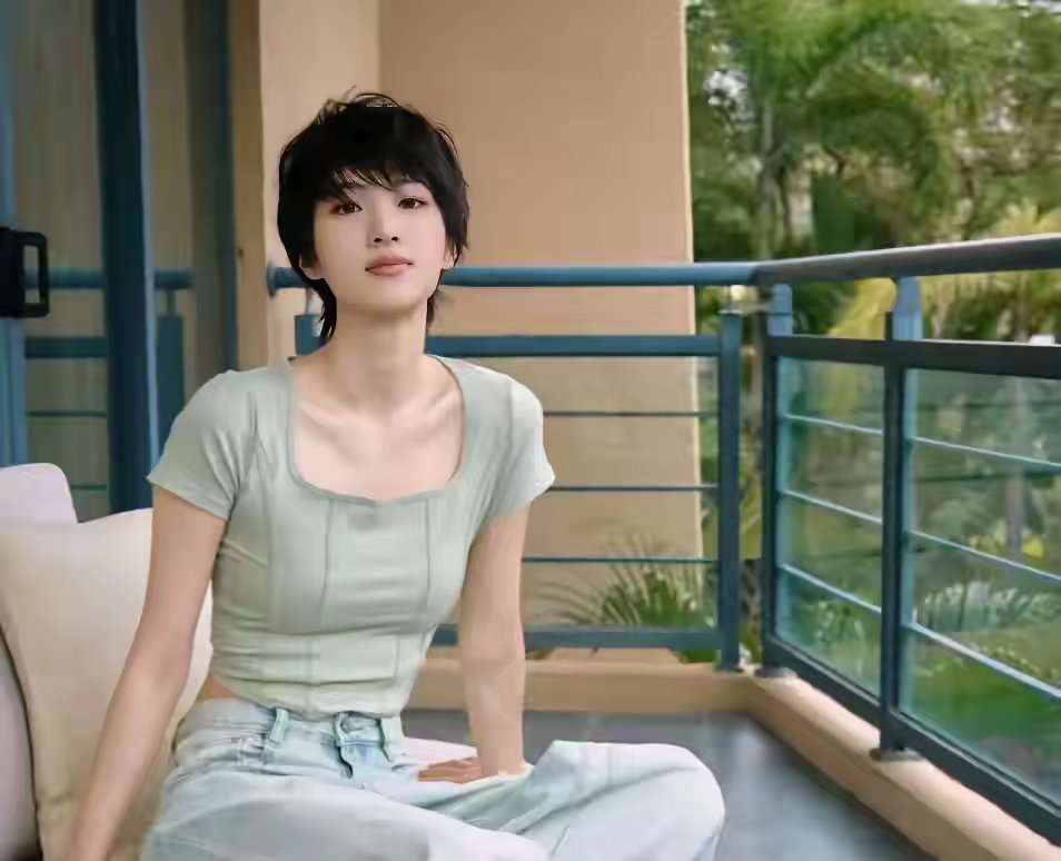 姚安娜就算是戴2000万都耳环都没人觉得她在炫富，真正的富豪根本不会去刻意用物品