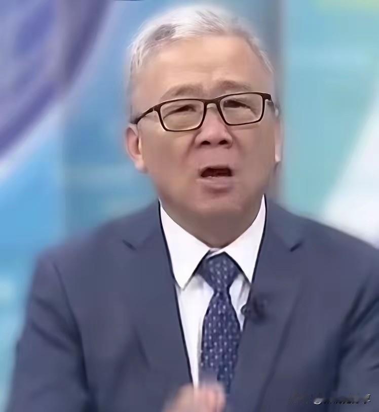 台湾退役将领栗正杰：如果要我在“亲美”跟“亲中”两者之间做一个选择的话，我会毫不