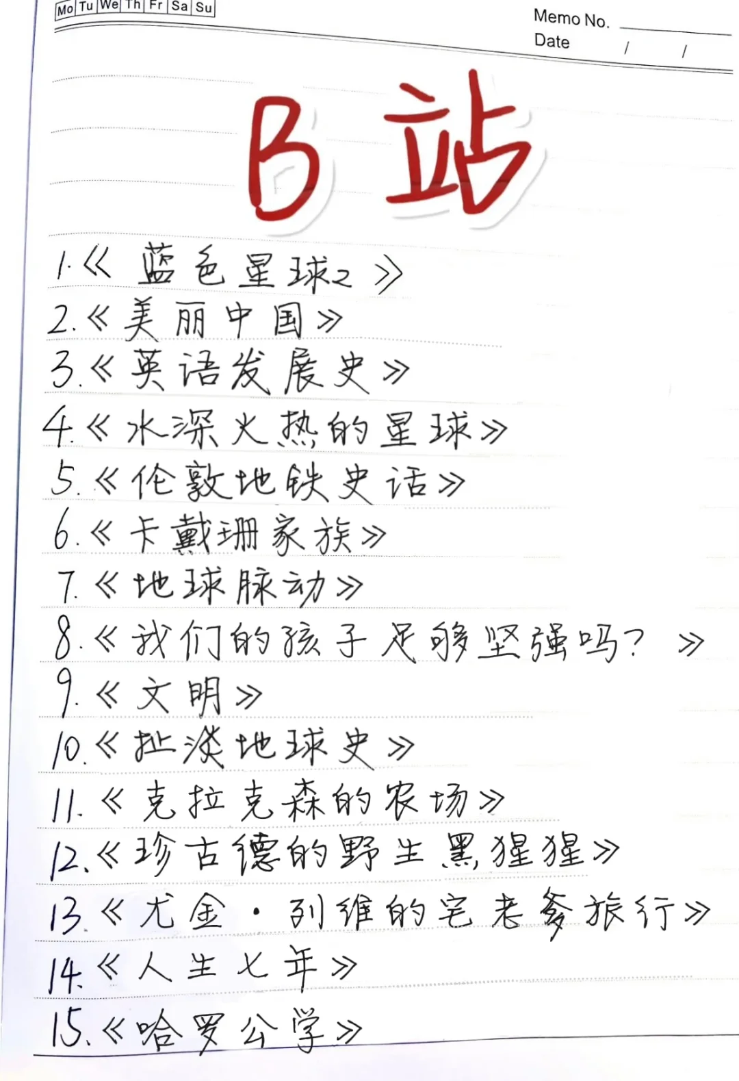 BBC力荐🔥雅思人的电子榨菜！