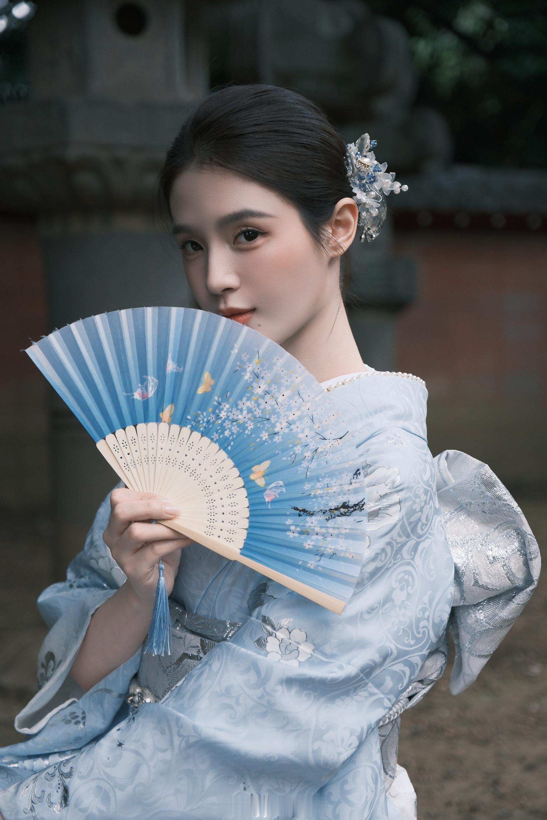 📍东京旅拍分享把冷艳贵气焊在DNA里💫天航工作室少女心日系和服东京旅拍 ​​