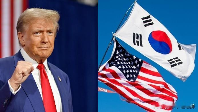 《如今特朗普的 “爱意” 值多少钱？》—— 首尔承诺向美国造船业投资 1500 