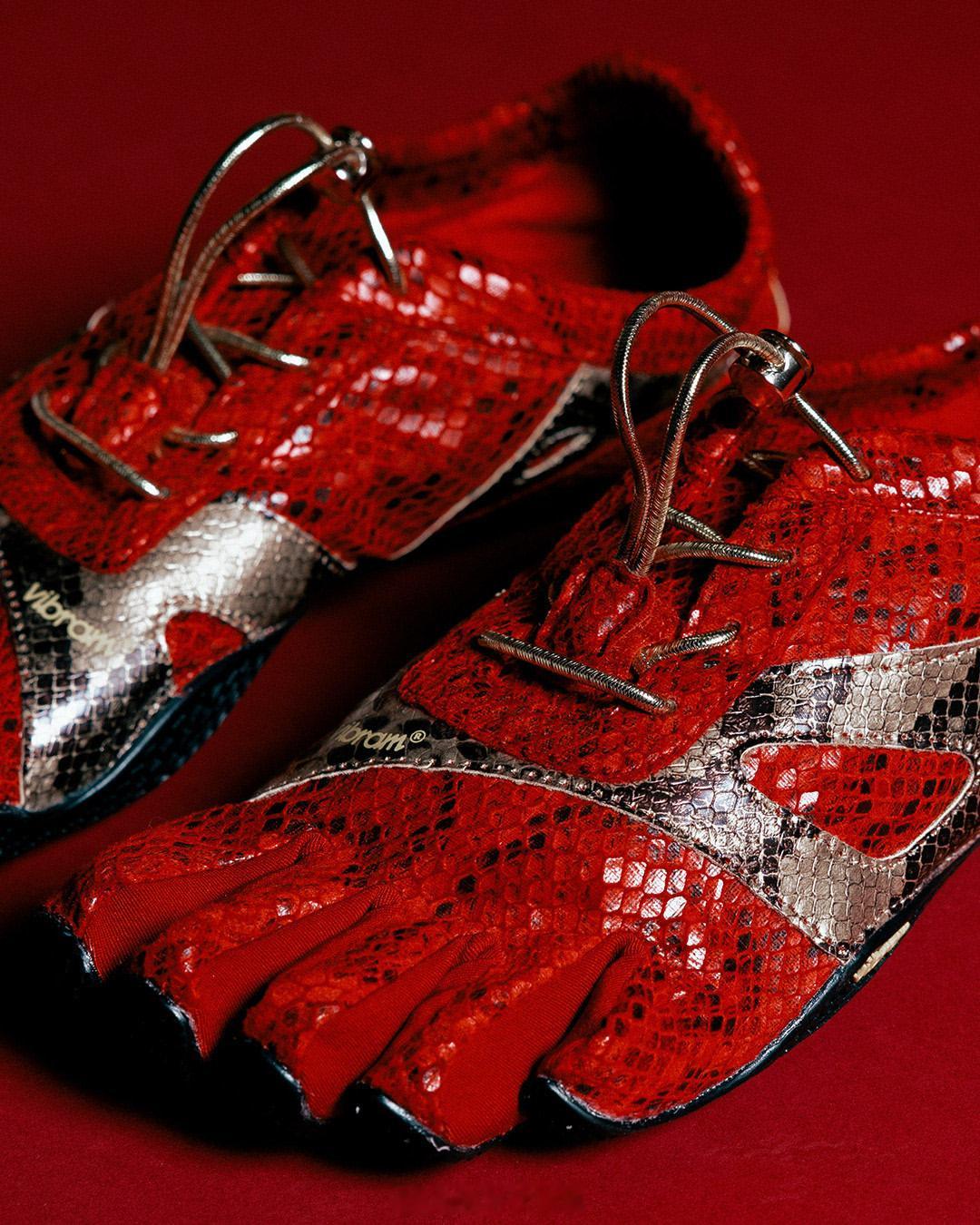 五趾鞋 vibramfivefingers KSO Evo “Year of t