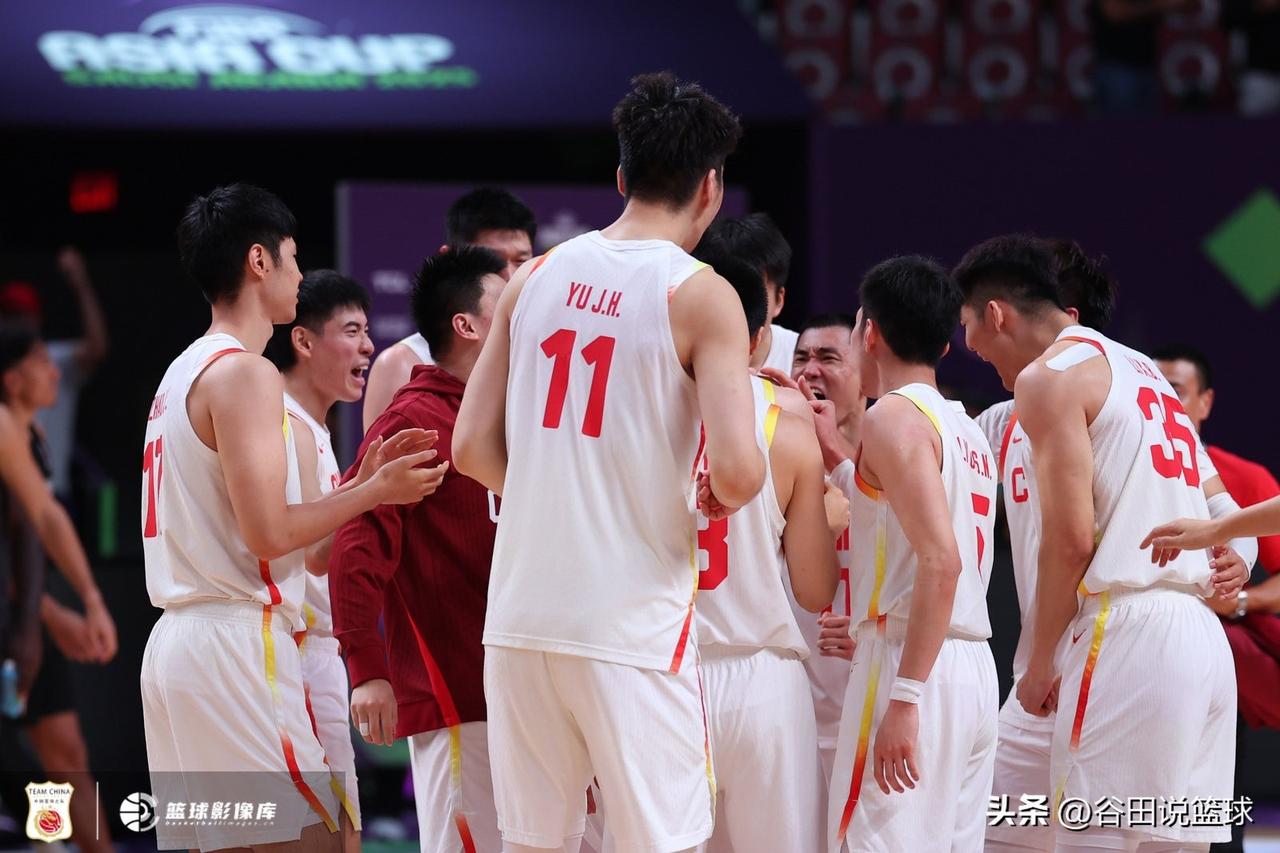 虽然中国男篮在今天客场100比93险胜中国台北男篮，但是比赛过程之艰难、暴露问题