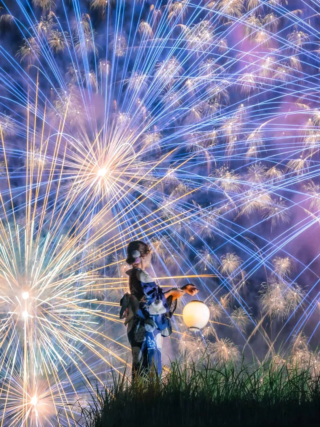 日本定制游｜关东8月花火😭浪漫到闭不上嘴