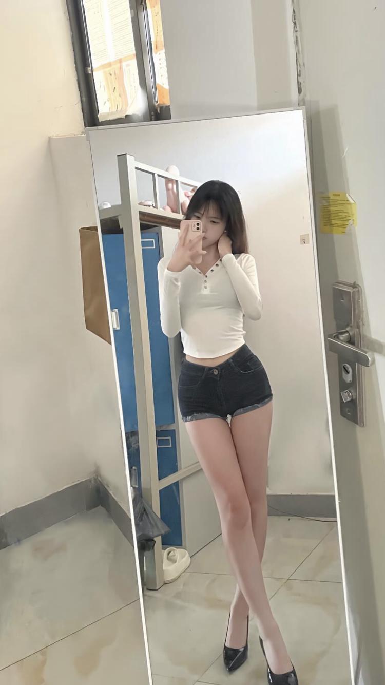 这身材好的没话说