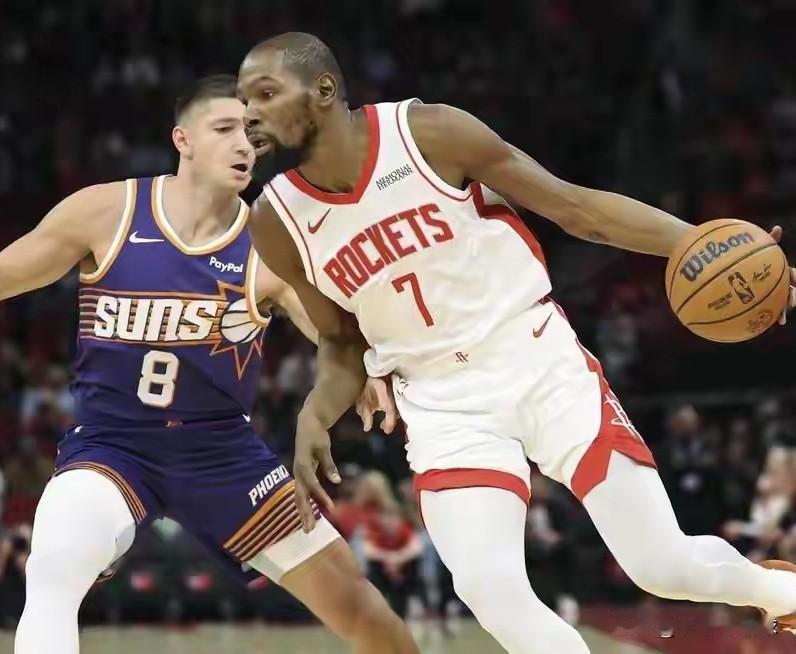 升第2啦！火箭117:98击溃太阳，赛后还有5个让人兴奋的好消息:
 
一，火箭