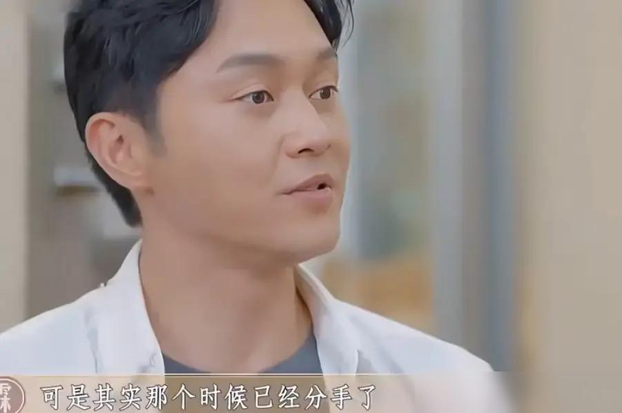 张智霖又在节目里说起年轻时的傻事了。
 
当年在澳洲留学，为了挽回初恋，坐十小时